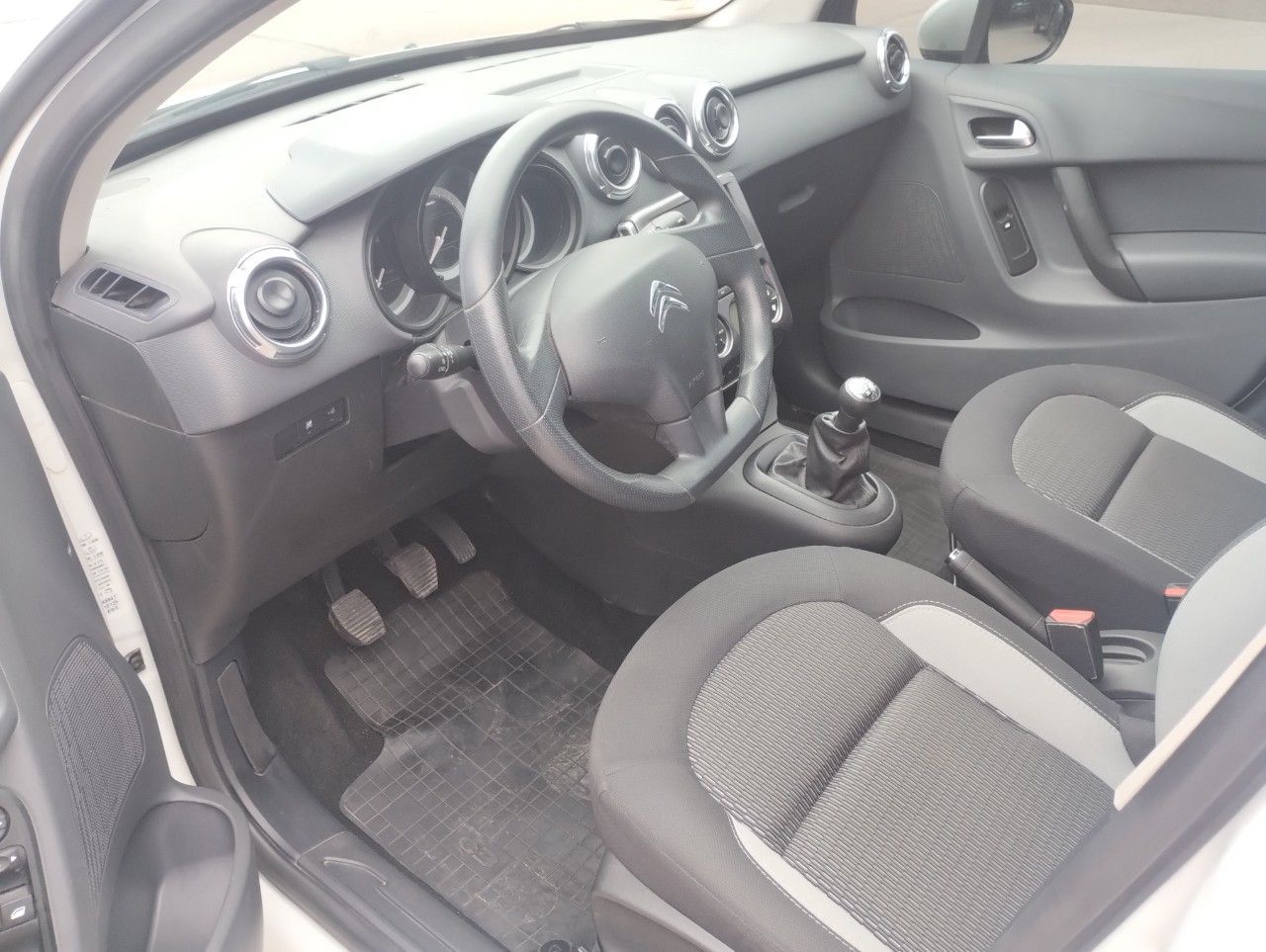 Citroen C3 Usado en Mendoza, deRuedas
