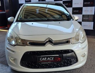 Citroen C3 Usado en Córdoba Financiado