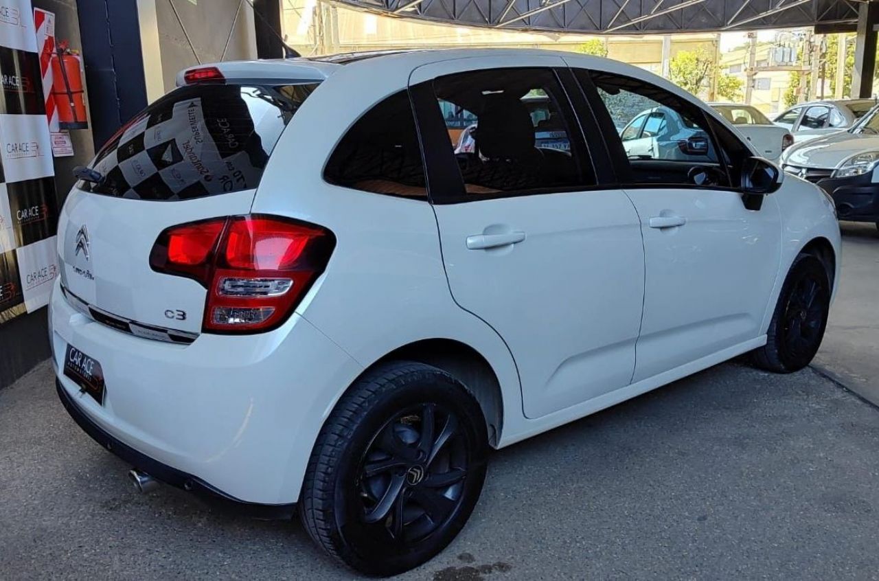 Citroen C3 Usado Financiado en Córdoba, deRuedas