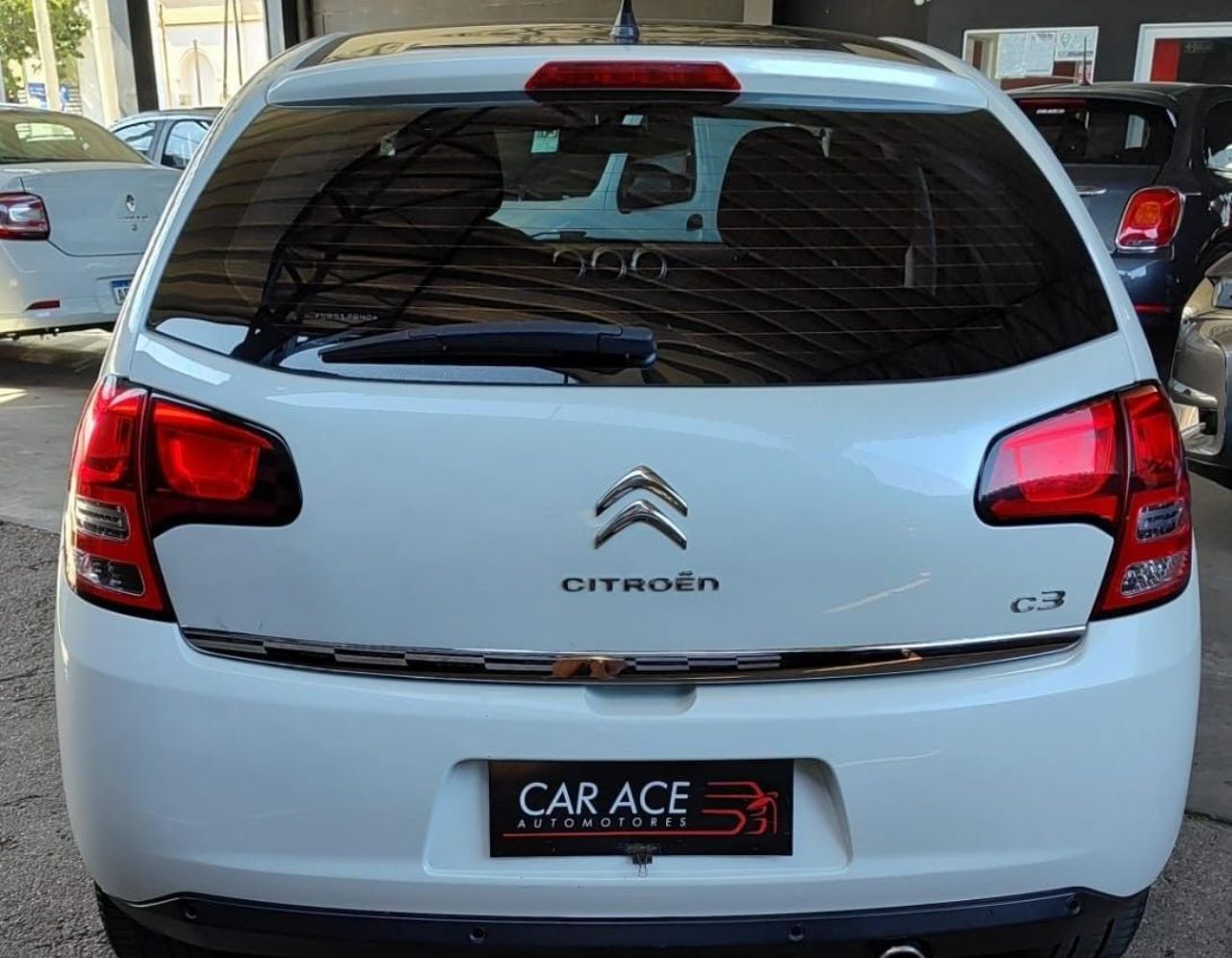 Citroen C3 Usado Financiado en Córdoba, deRuedas