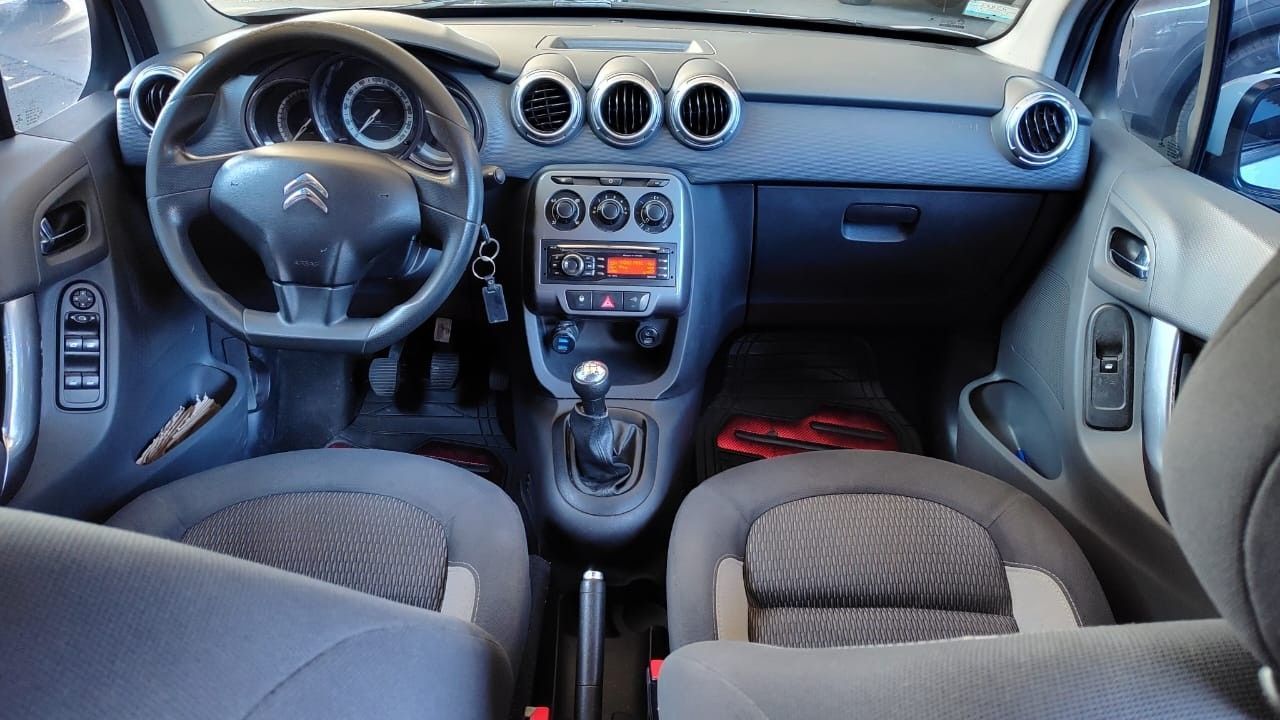 Citroen C3 Usado Financiado en Córdoba, deRuedas