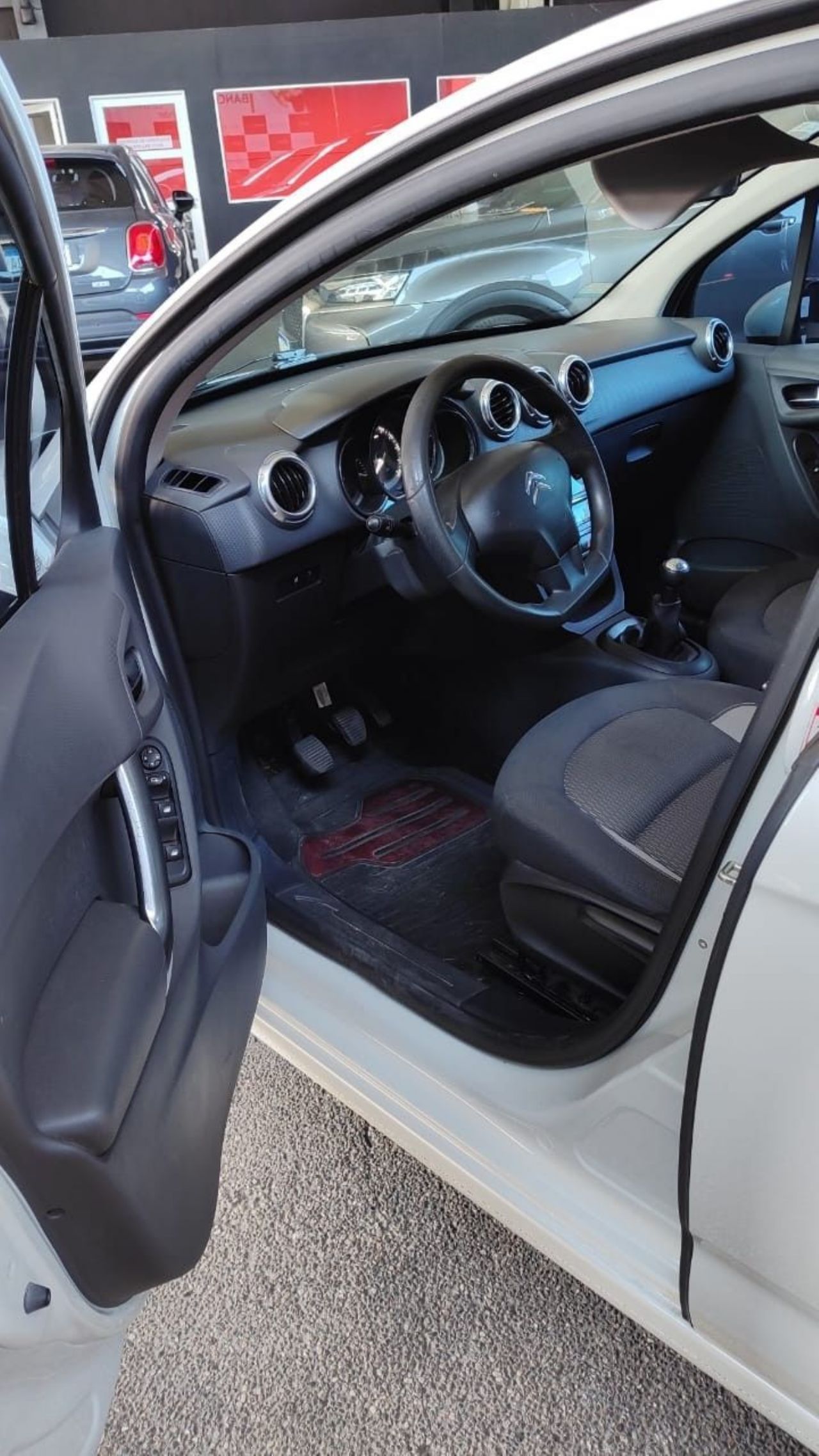 Citroen C3 Usado Financiado en Córdoba, deRuedas