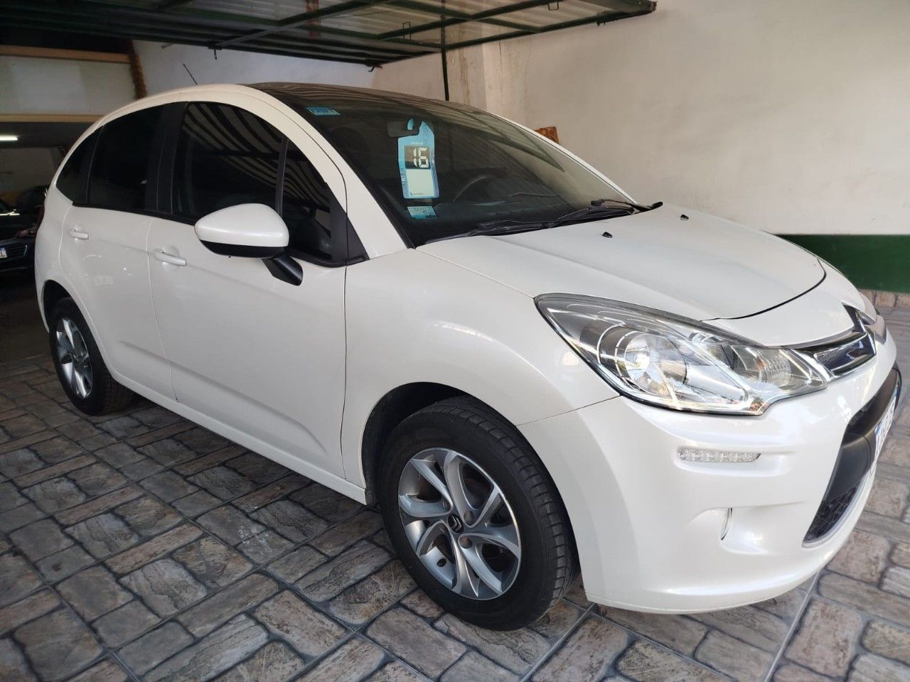 Citroen C3 Usado Financiado en Córdoba, deRuedas
