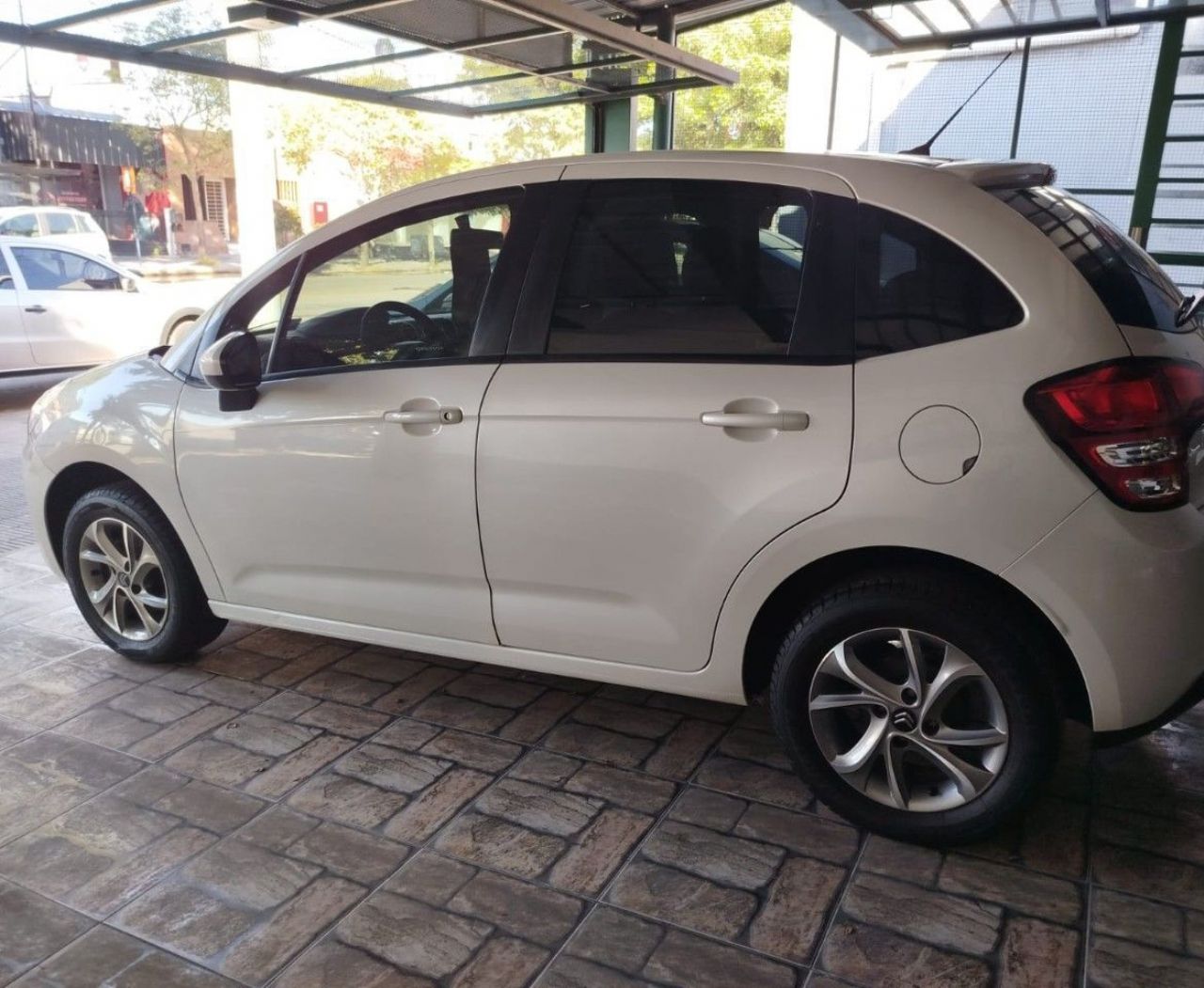 Citroen C3 Usado Financiado en Córdoba, deRuedas