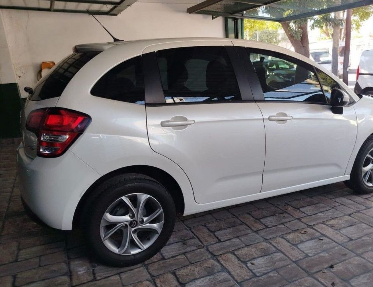 Citroen C3 Usado Financiado en Córdoba, deRuedas