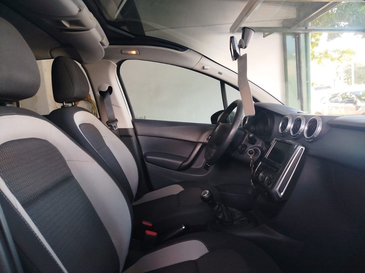 Citroen C3 Usado Financiado en Córdoba, deRuedas