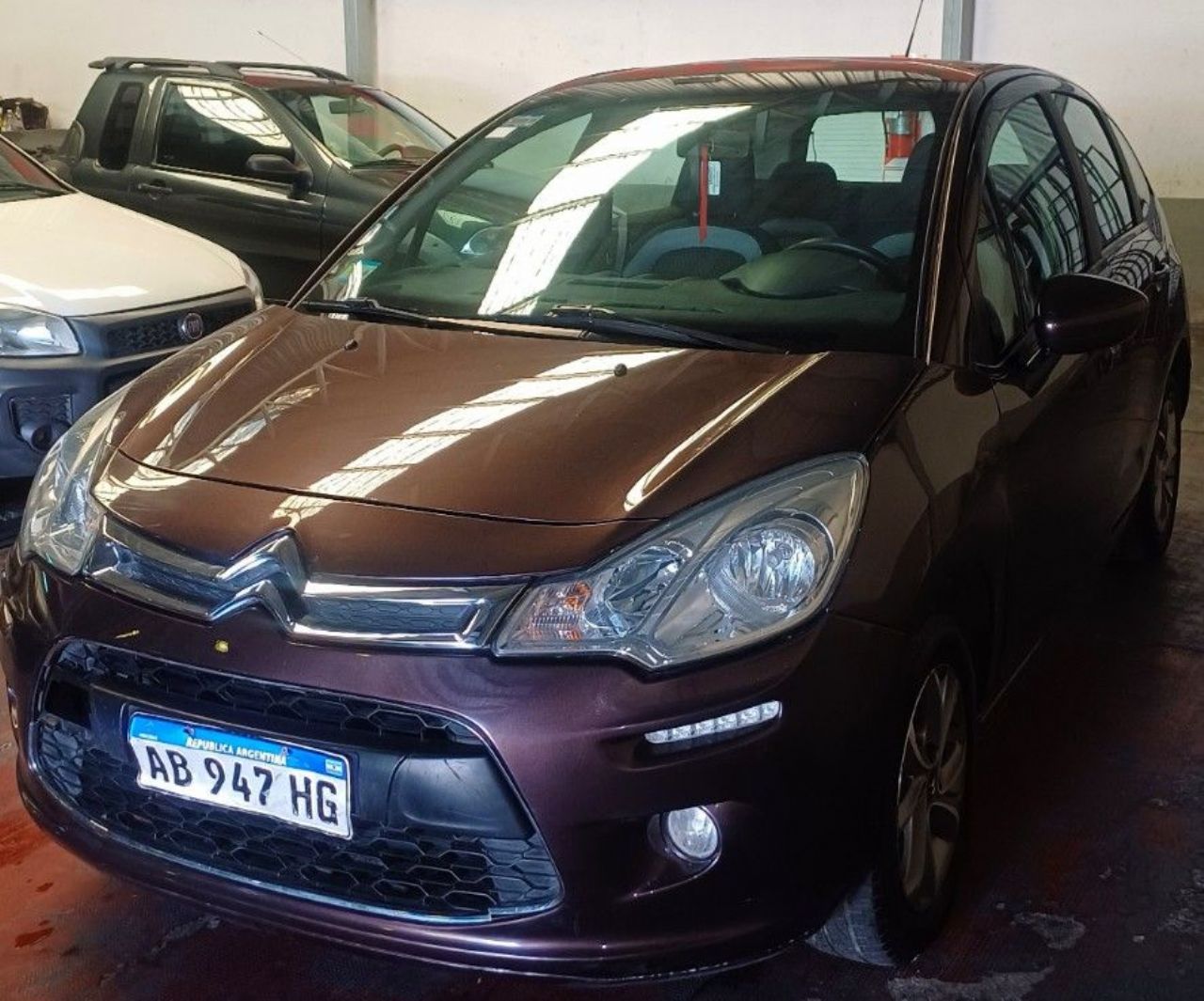 Citroen C3 Usado en Mendoza, deRuedas