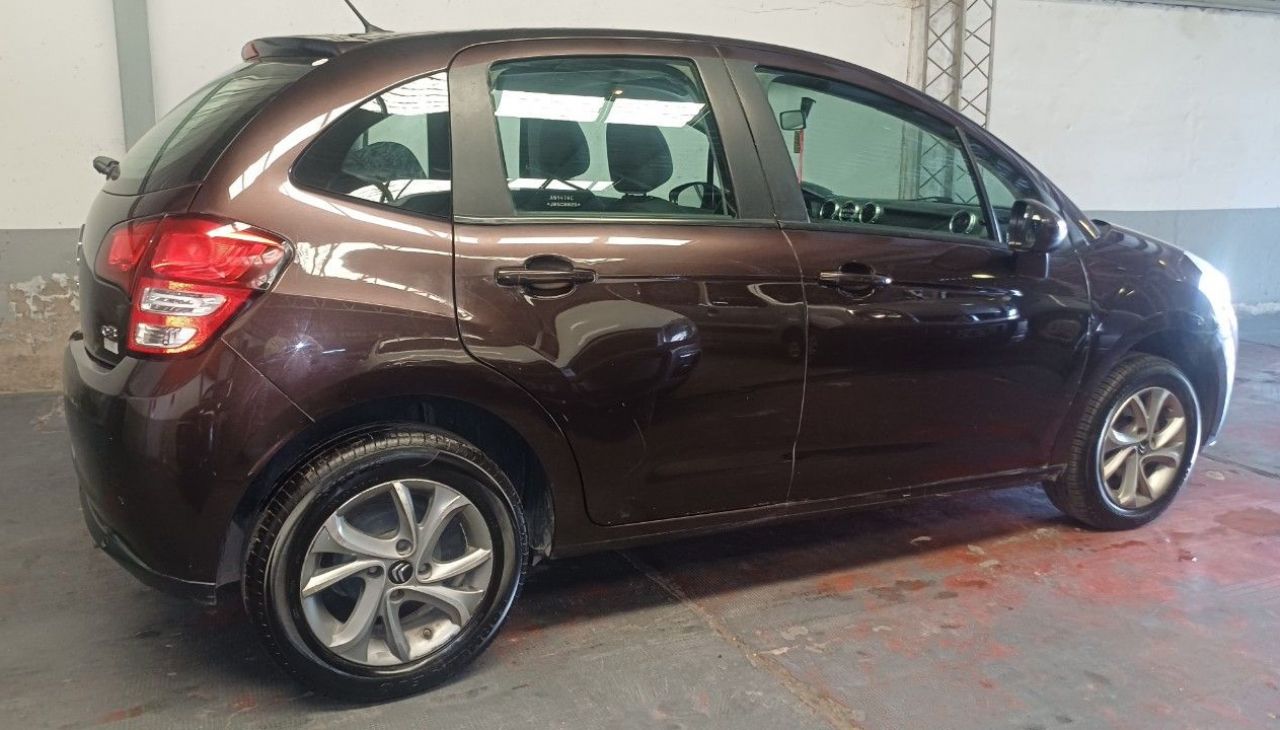 Citroen C3 Usado en Mendoza, deRuedas