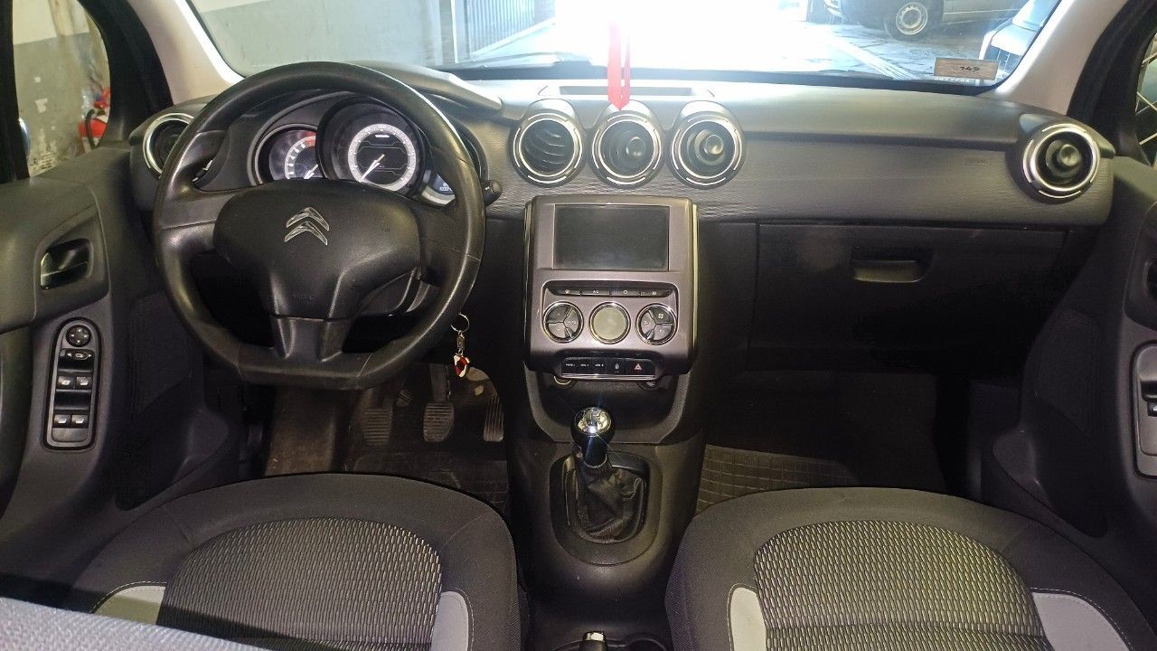 Citroen C3 Usado en Mendoza, deRuedas