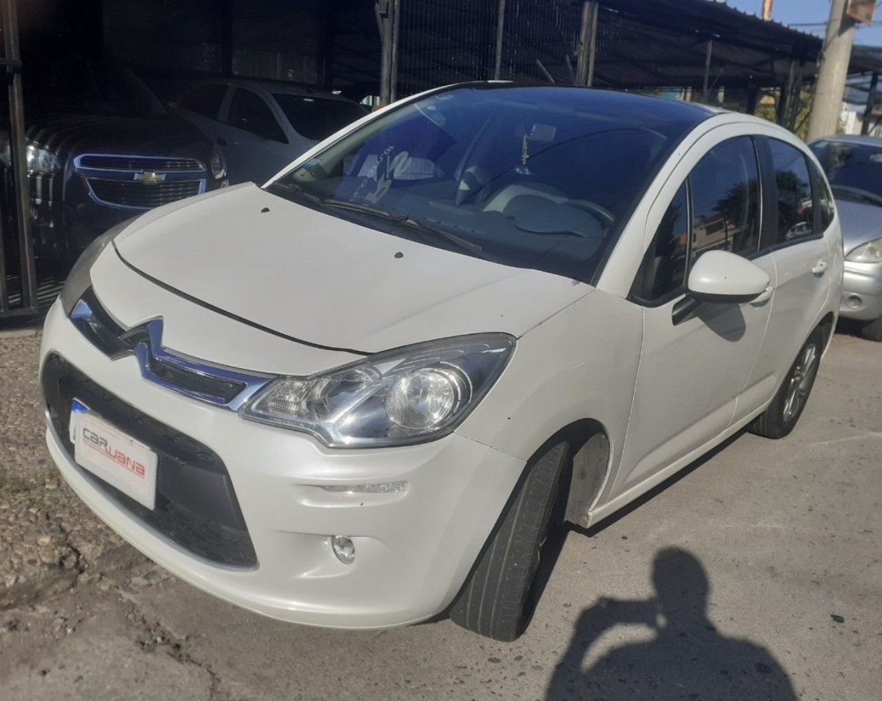 Citroen C3 Usado Financiado en Córdoba, deRuedas