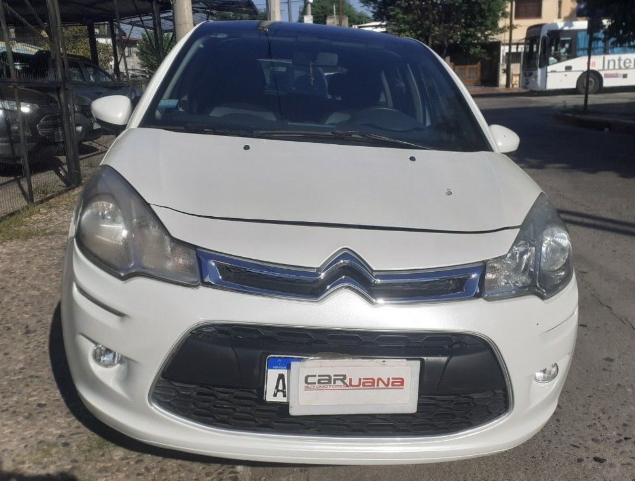Citroen C3 Usado Financiado en Córdoba, deRuedas