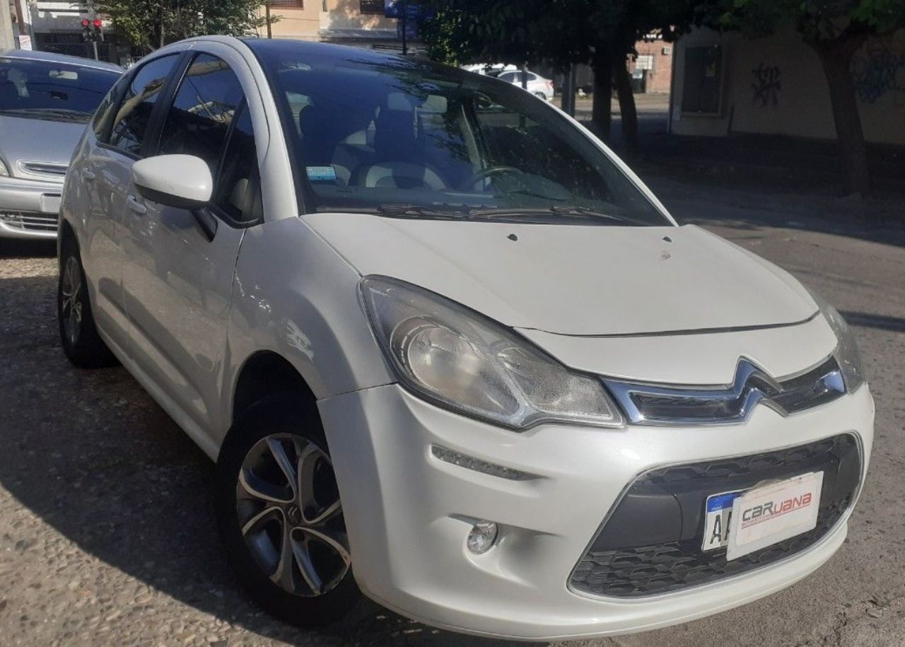 Citroen C3 Usado Financiado en Córdoba, deRuedas
