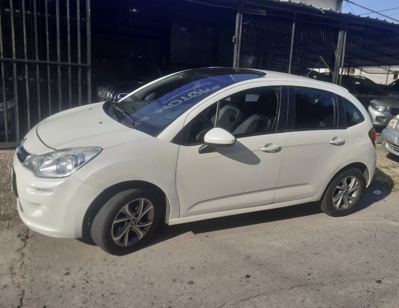 Citroen C3 Usado Financiado en Córdoba, deRuedas