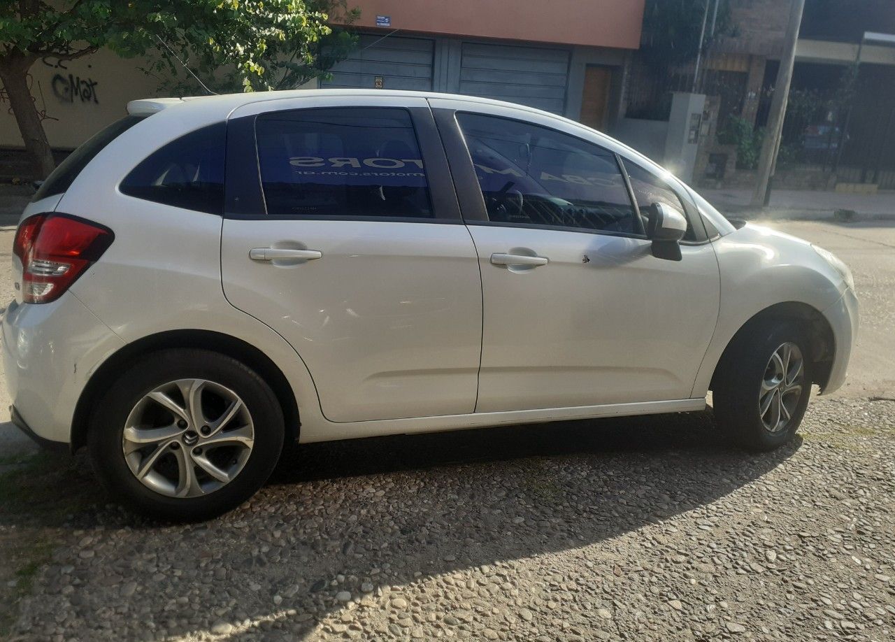 Citroen C3 Usado Financiado en Córdoba, deRuedas