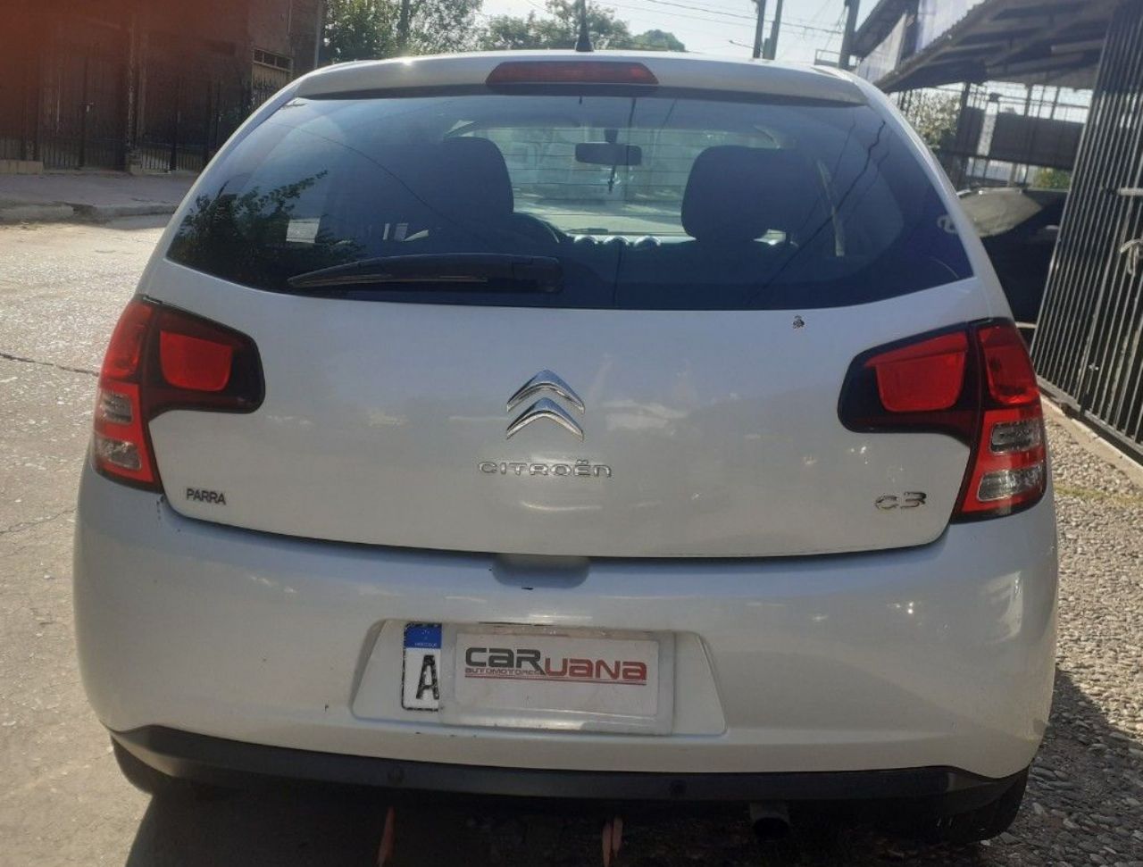 Citroen C3 Usado Financiado en Córdoba, deRuedas