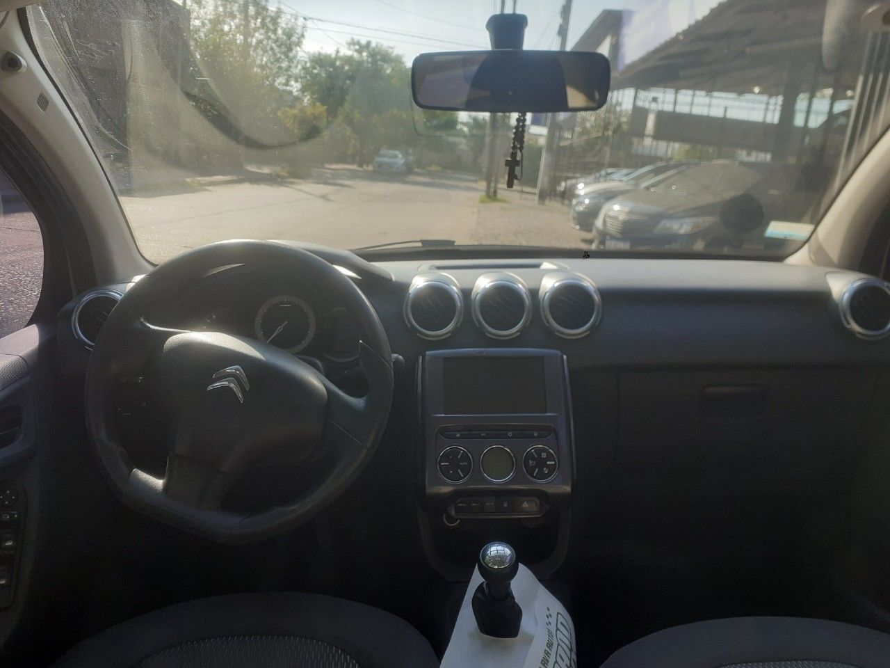 Citroen C3 Usado Financiado en Córdoba, deRuedas