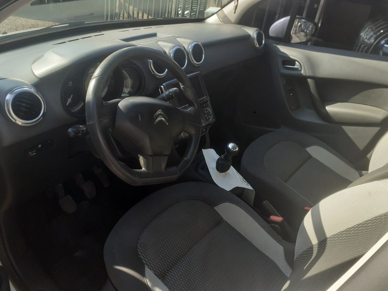 Citroen C3 Usado Financiado en Córdoba, deRuedas