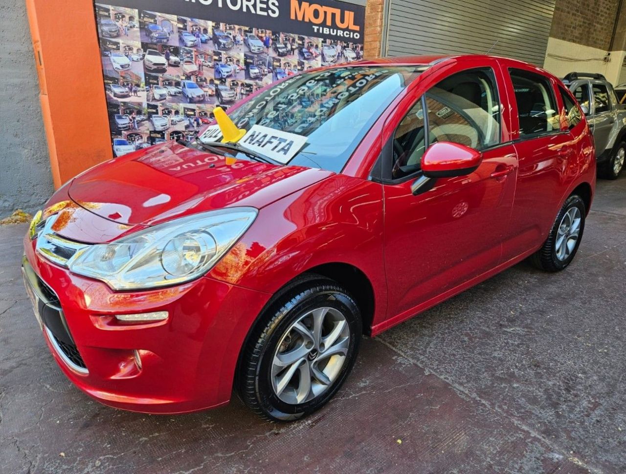 Citroen C3 Usado en Mendoza, deRuedas