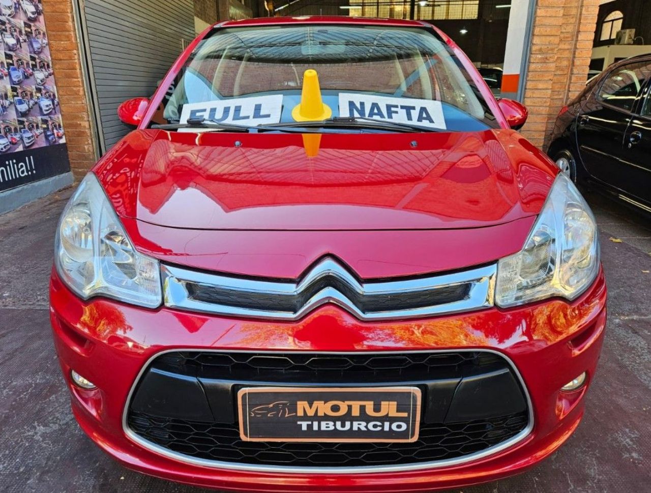 Citroen C3 Usado en Mendoza, deRuedas