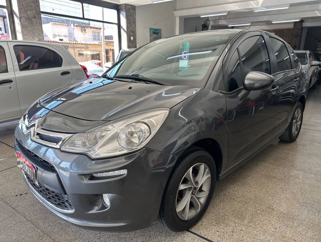 Citroen C3 Usado Financiado en Mendoza, deRuedas