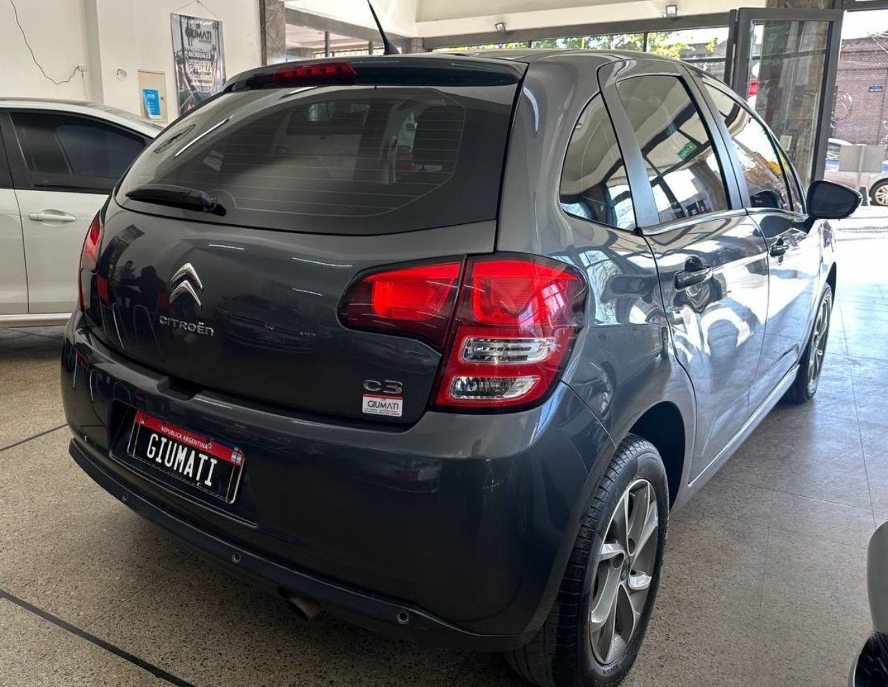 Citroen C3 Usado Financiado en Mendoza, deRuedas