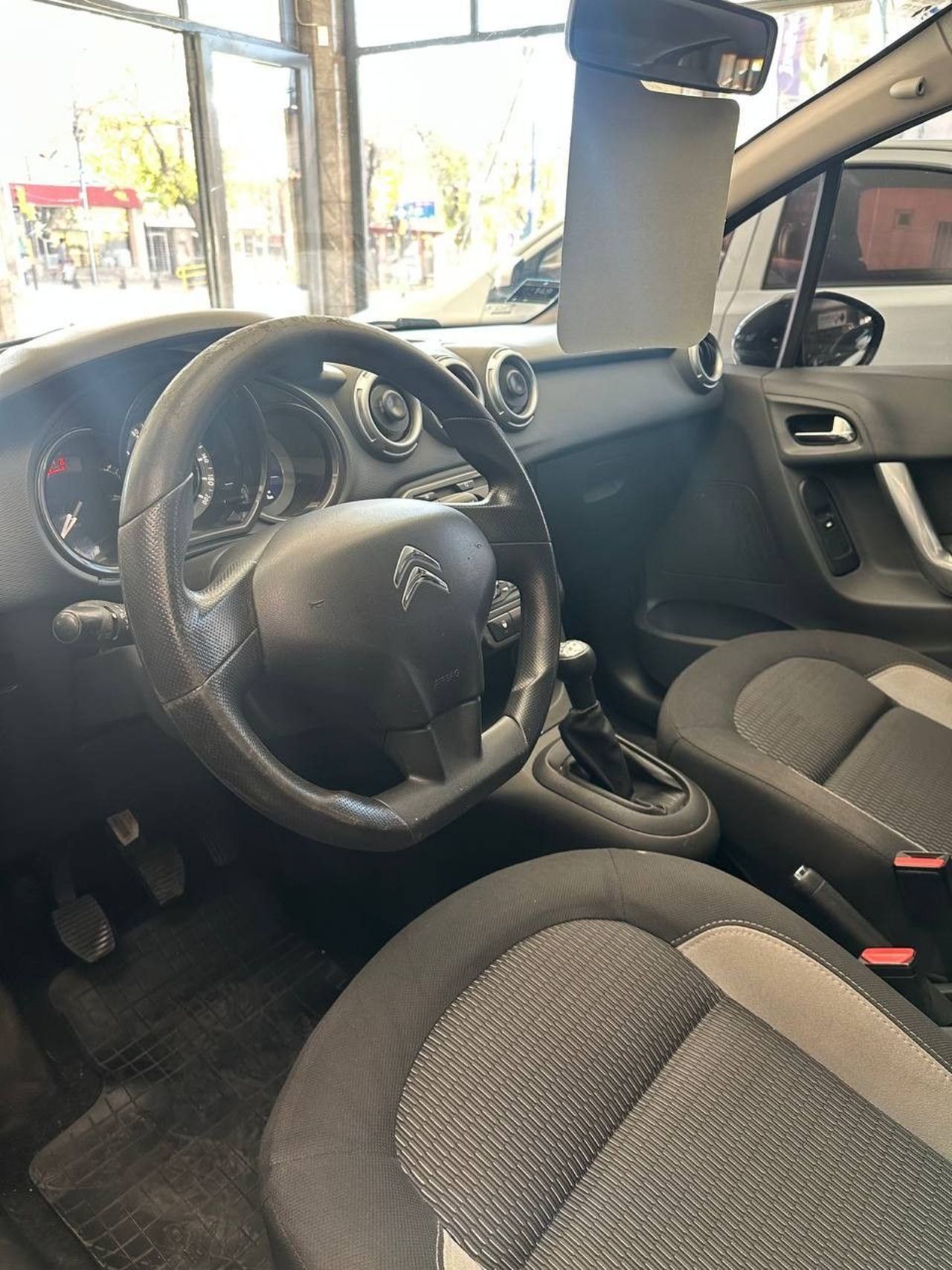 Citroen C3 Usado Financiado en Mendoza, deRuedas
