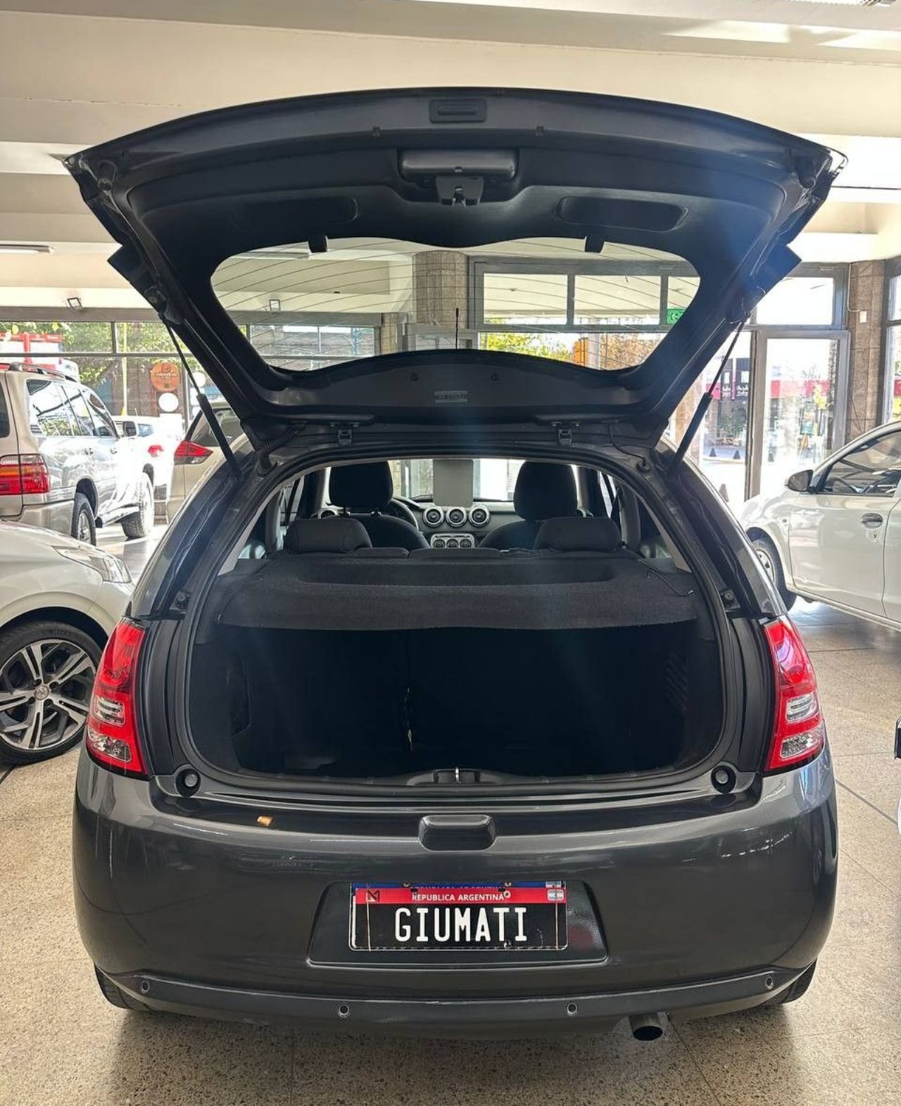 Citroen C3 Usado Financiado en Mendoza, deRuedas