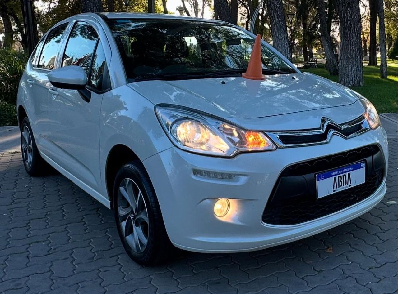 Citroen C3 Usado Financiado en Mendoza, deRuedas