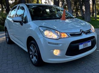 Citroen C3 Usado en Mendoza Financiado
