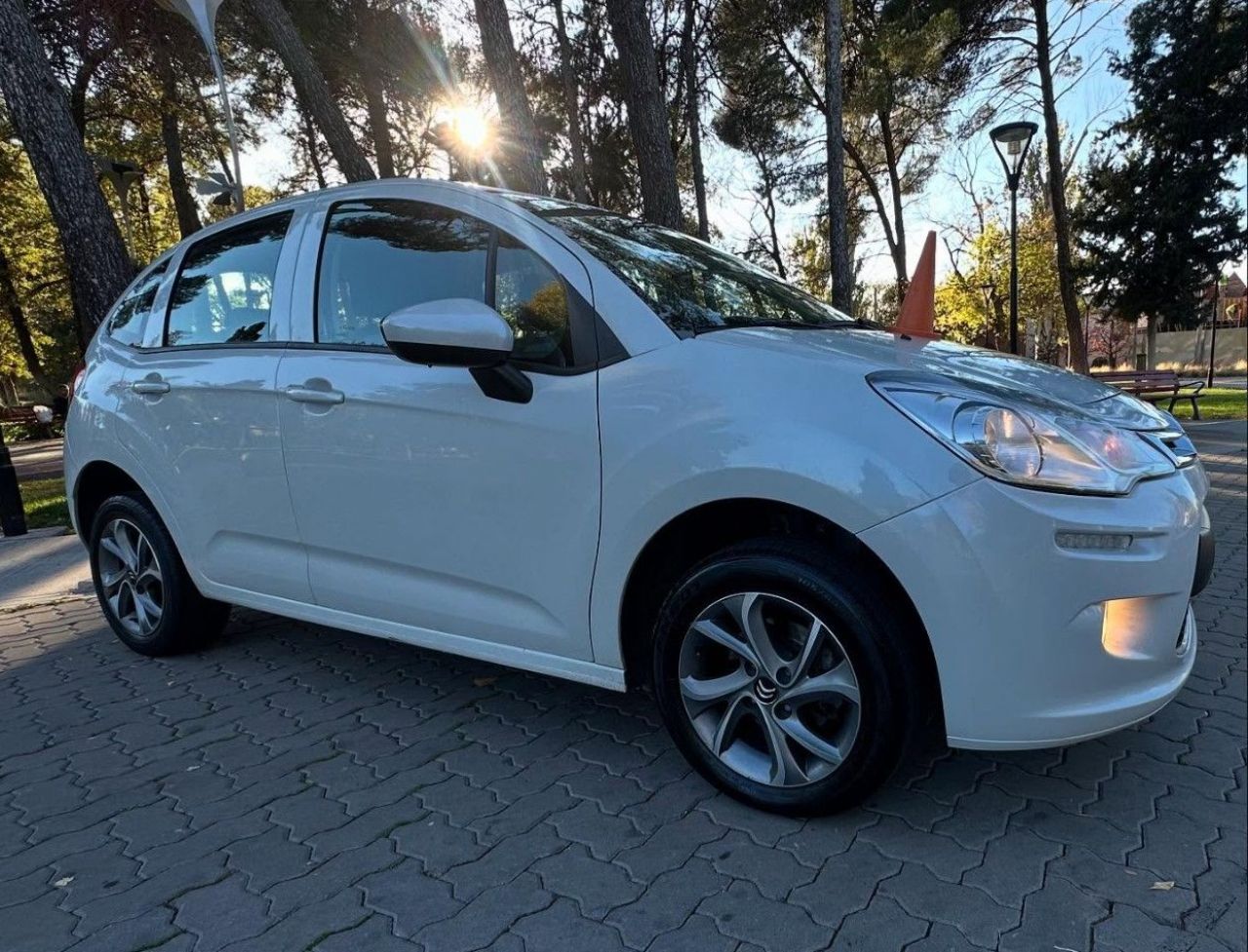 Citroen C3 Usado Financiado en Mendoza, deRuedas