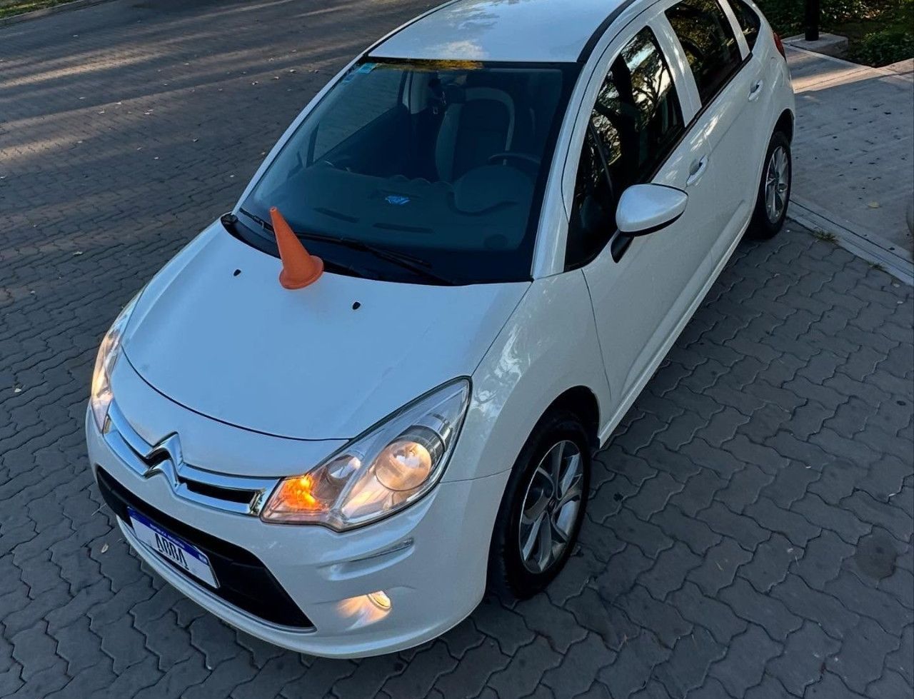 Citroen C3 Usado Financiado en Mendoza, deRuedas