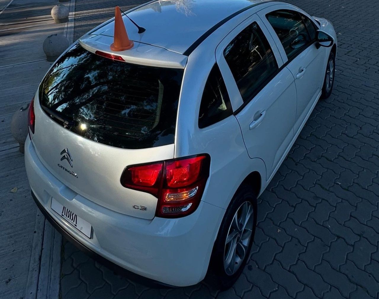 Citroen C3 Usado Financiado en Mendoza, deRuedas