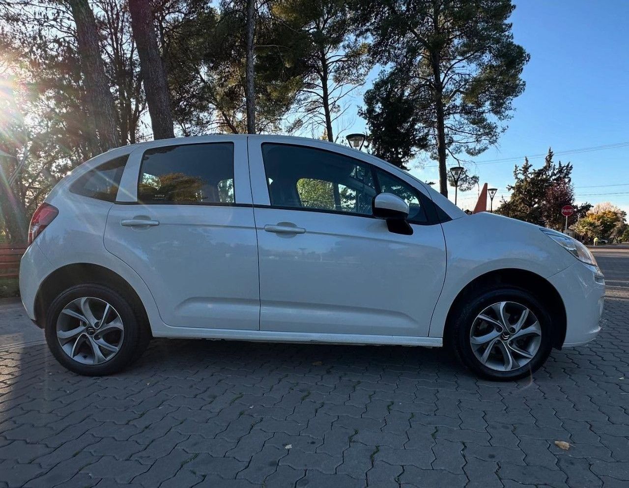Citroen C3 Usado Financiado en Mendoza, deRuedas