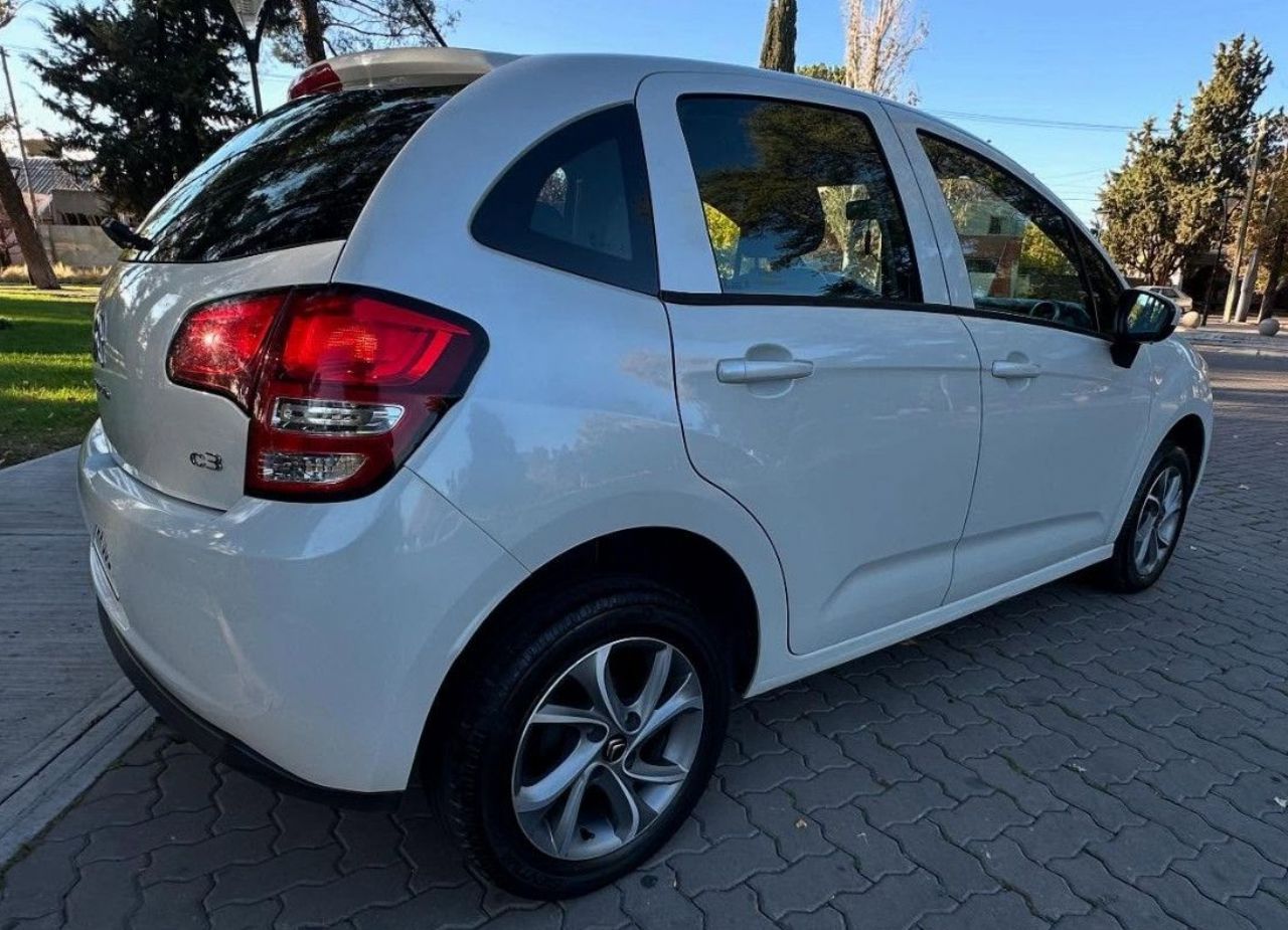 Citroen C3 Usado Financiado en Mendoza, deRuedas