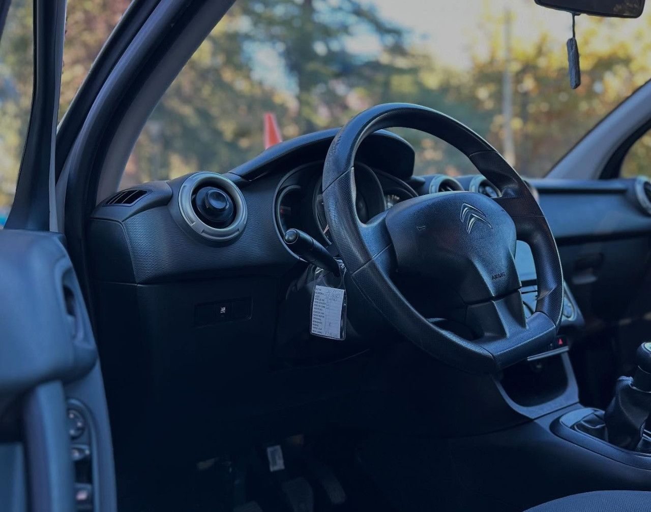 Citroen C3 Usado Financiado en Mendoza, deRuedas
