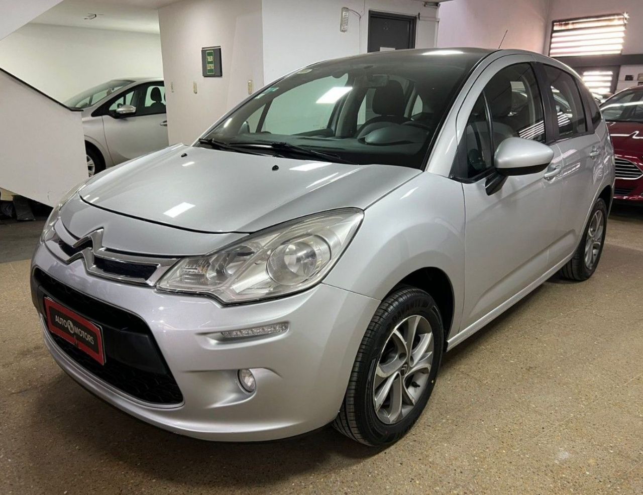 Citroen C3 Usado Financiado en Córdoba, deRuedas