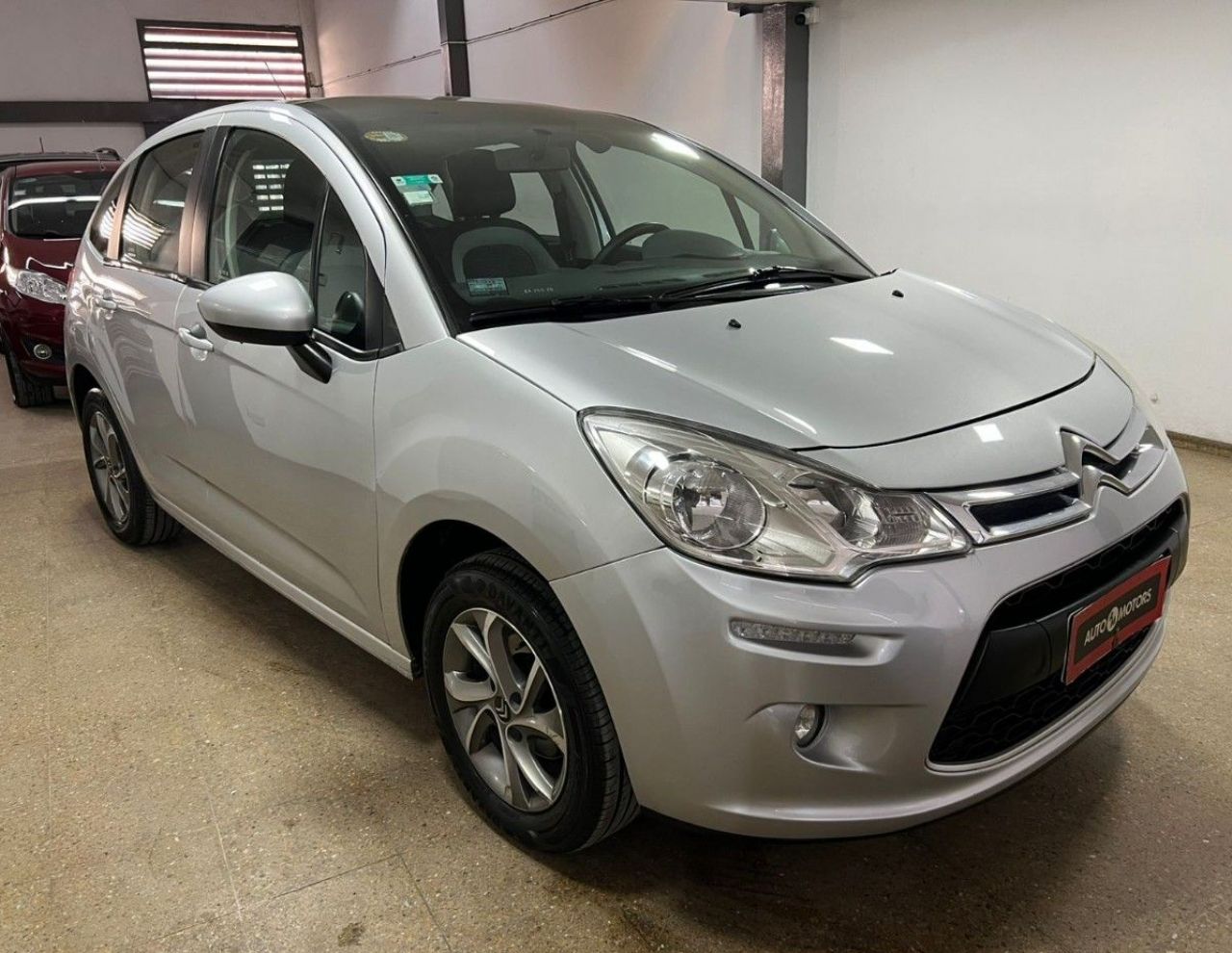 Citroen C3 Usado Financiado en Córdoba, deRuedas