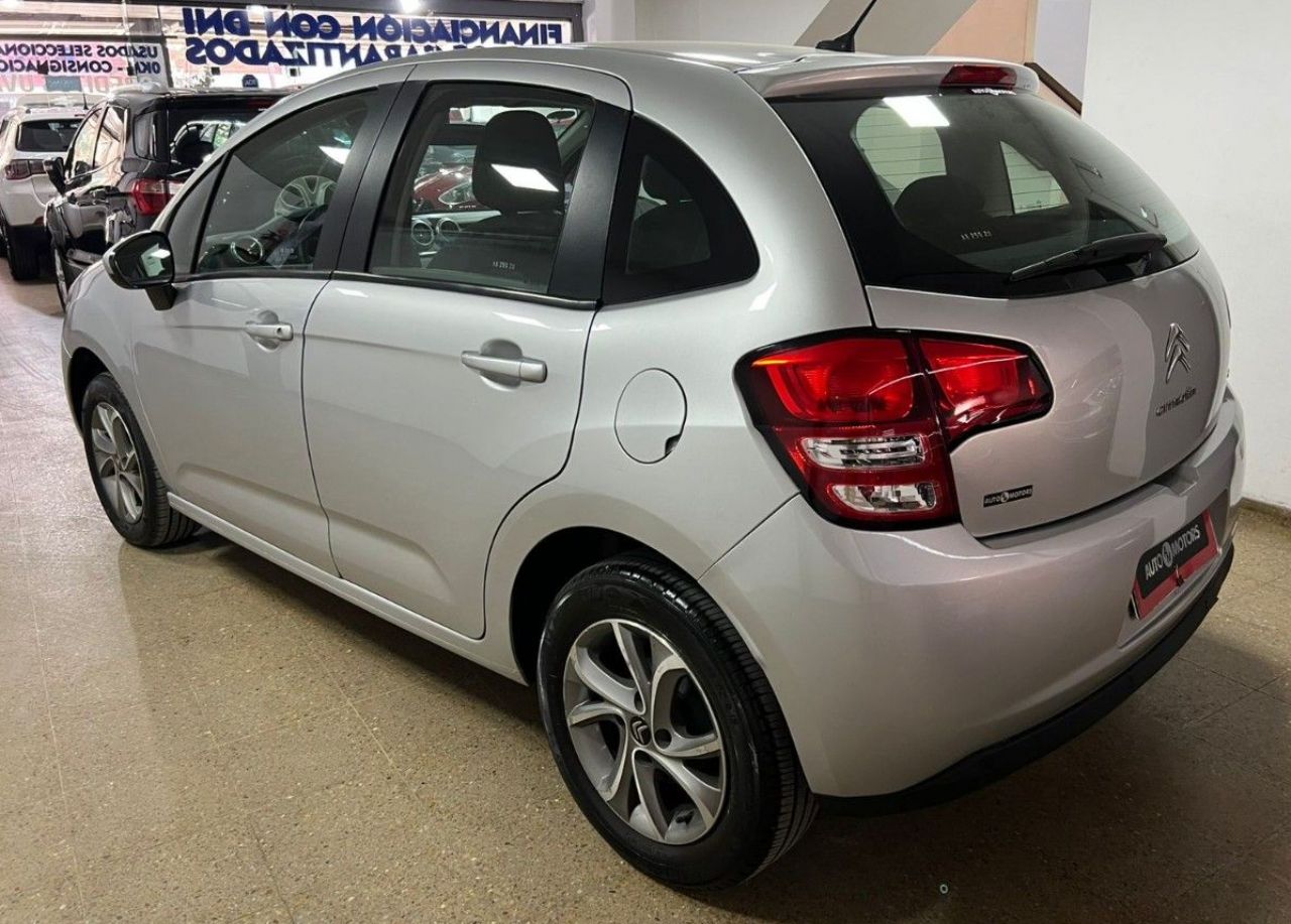Citroen C3 Usado Financiado en Córdoba, deRuedas