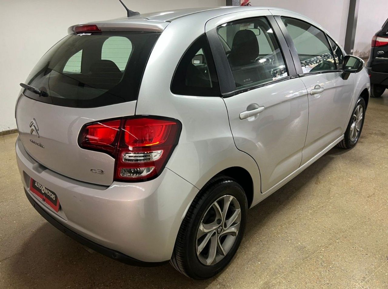 Citroen C3 Usado Financiado en Córdoba, deRuedas