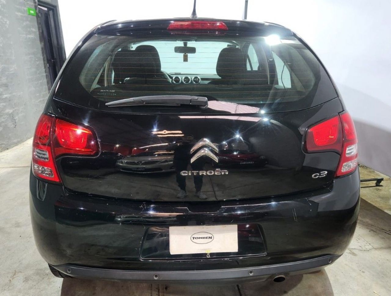 Citroen C3 Usado en Mendoza, deRuedas