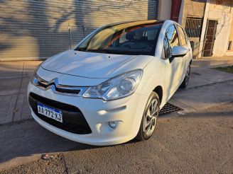 Citroen C3 Usado en Mendoza Financiado