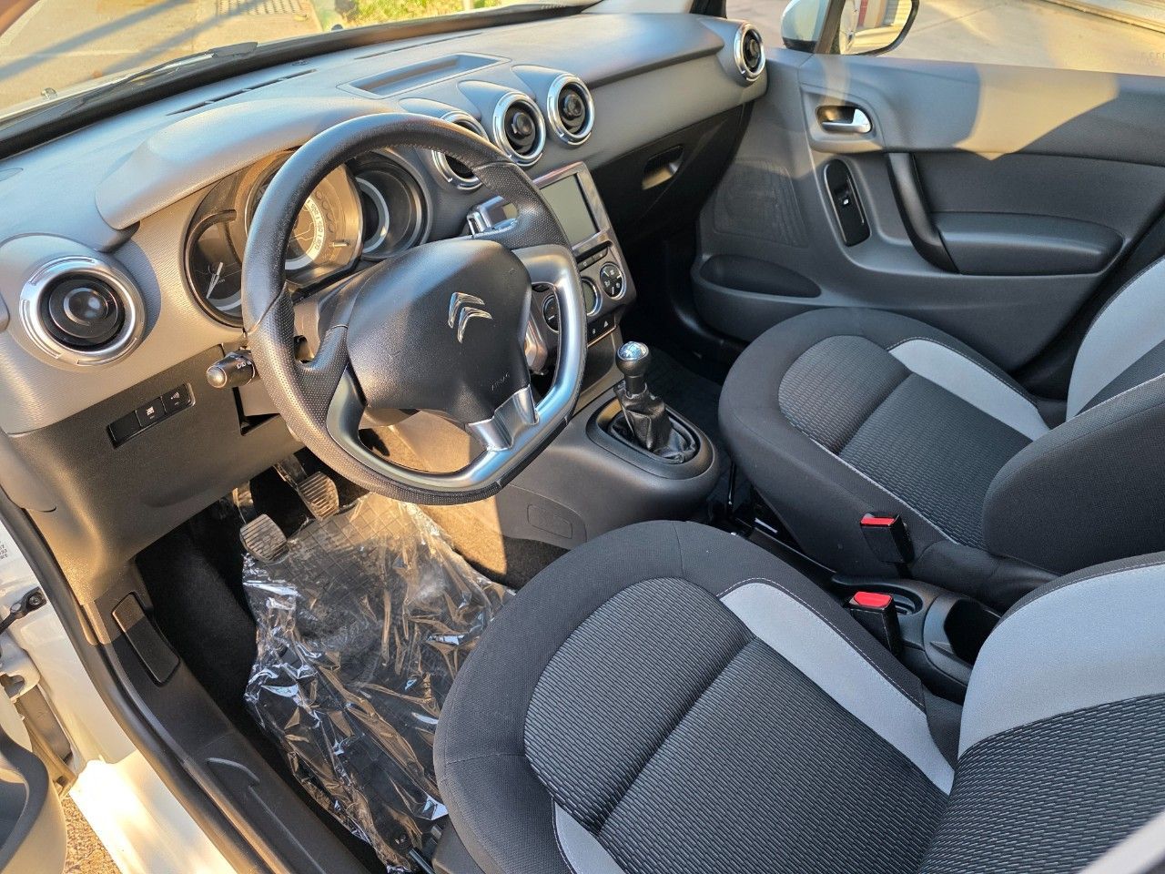 Citroen C3 Usado Financiado en Mendoza, deRuedas