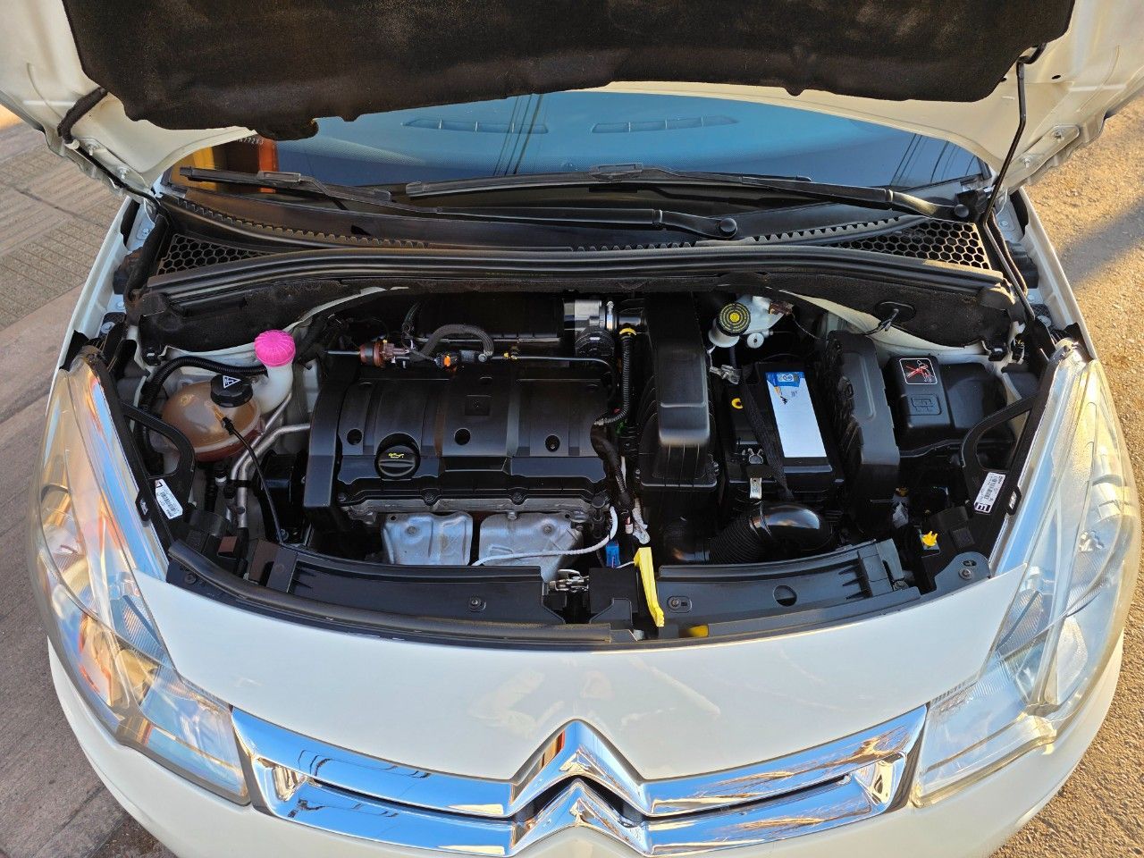 Citroen C3 Usado Financiado en Mendoza, deRuedas