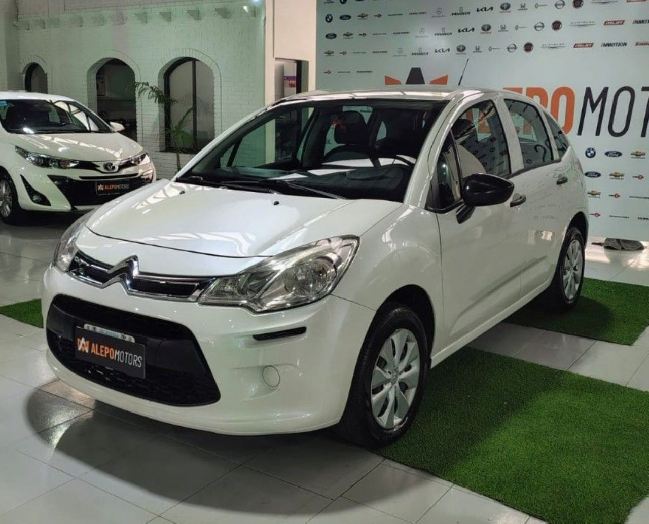 Citroen C3 Usado en Mendoza, deRuedas