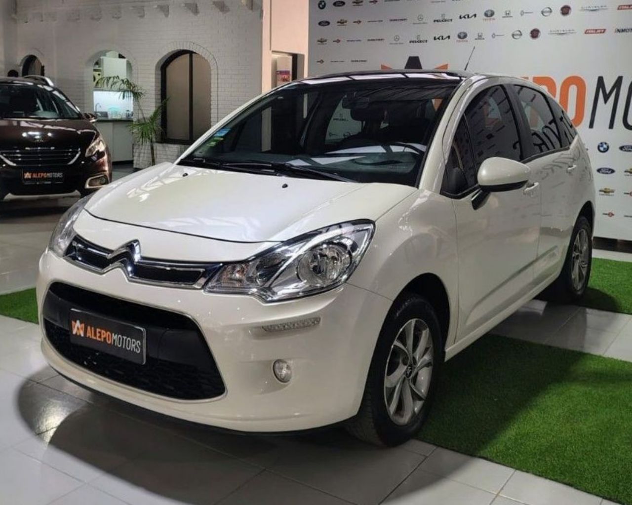 Citroen C3 Usado Financiado en Mendoza, deRuedas