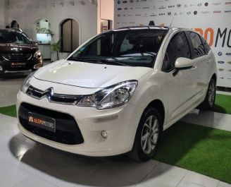 Citroen C3 Usado en Mendoza