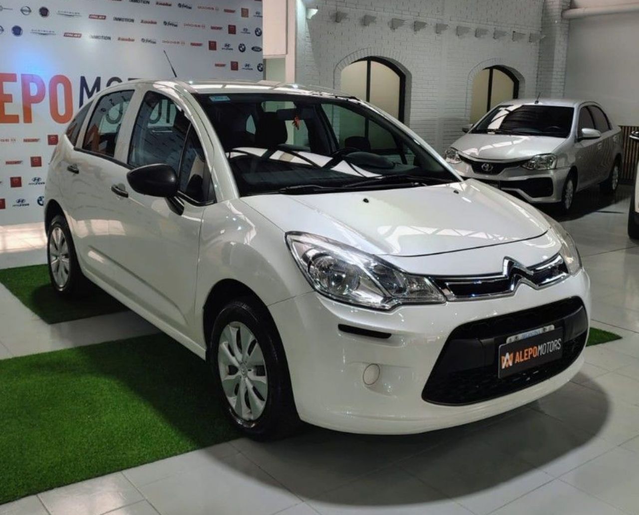 Citroen C3 Usado en Mendoza, deRuedas