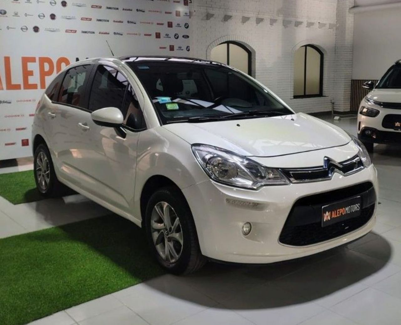 Citroen C3 Usado Financiado en Mendoza, deRuedas