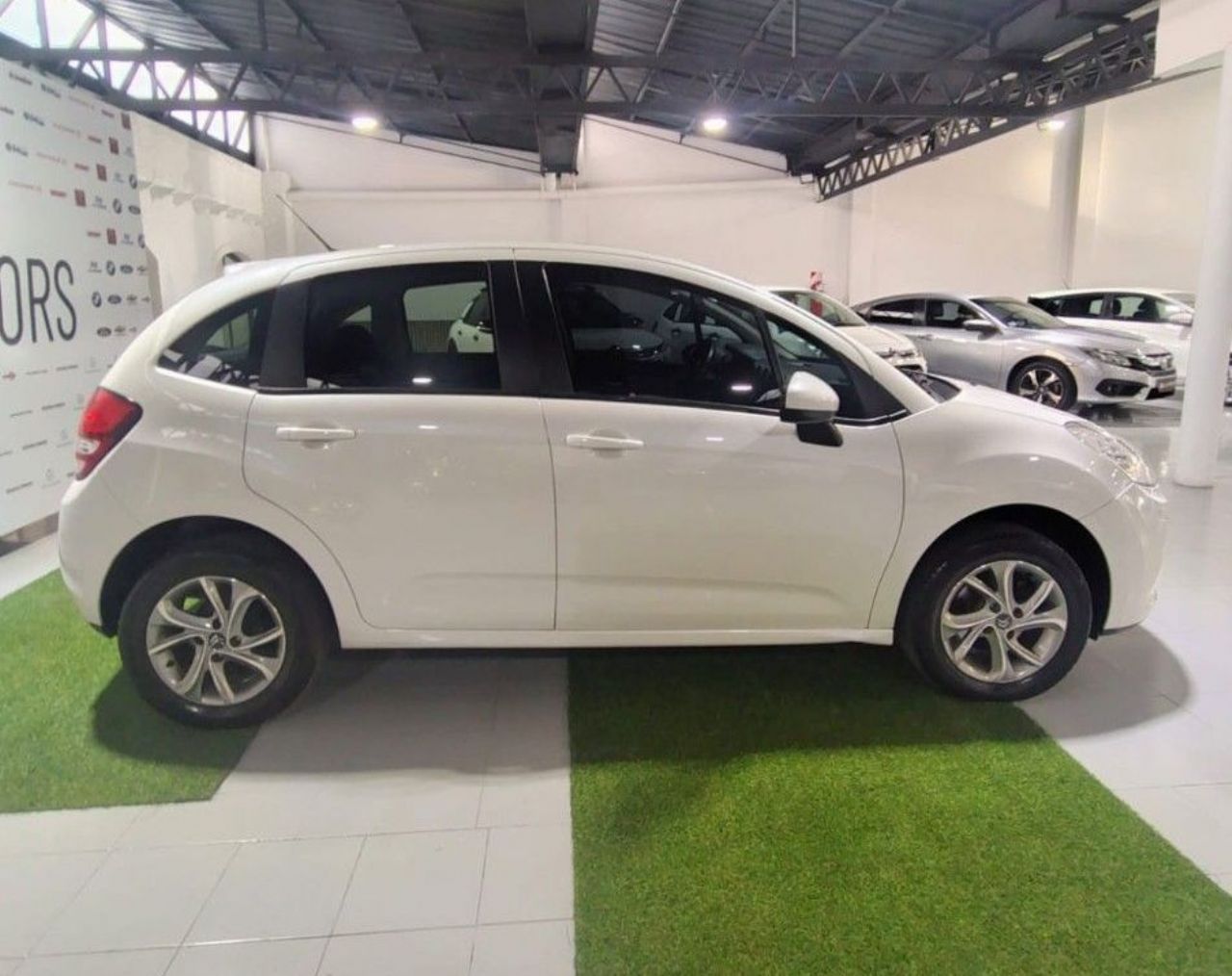 Citroen C3 Usado Financiado en Mendoza, deRuedas
