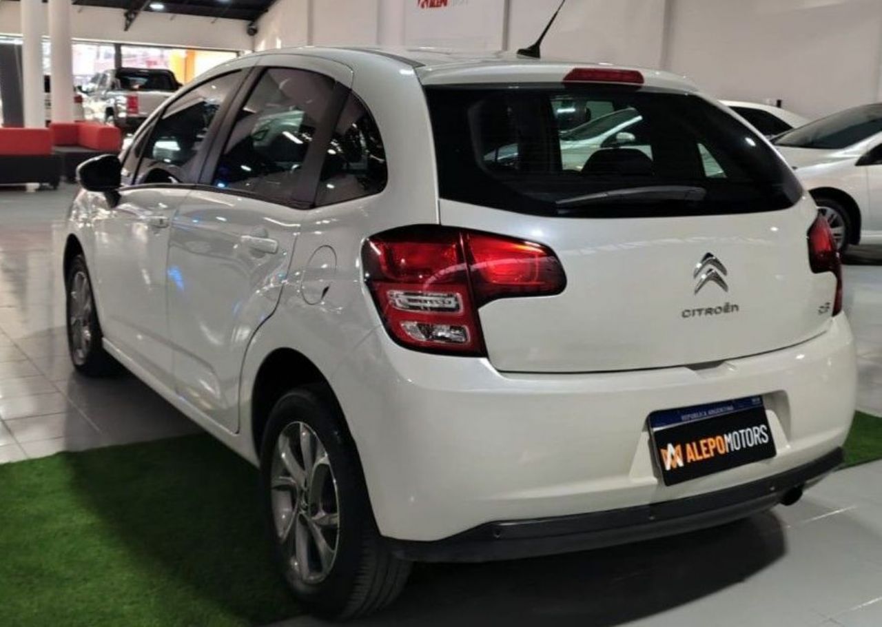 Citroen C3 Usado Financiado en Mendoza, deRuedas